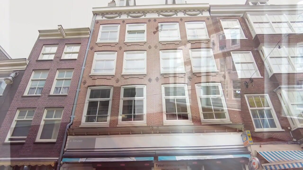 Video van Haarlemmerstraat 18-A