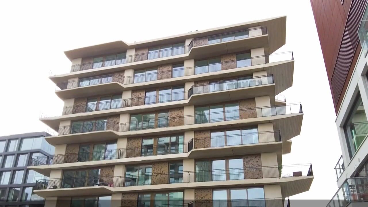 Video van Grasweg 167