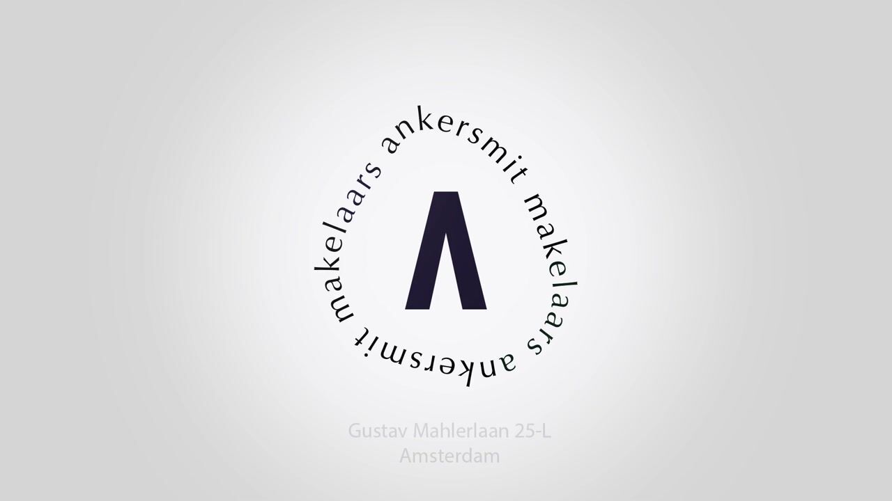 Video van Gustav Mahlerlaan 25-L