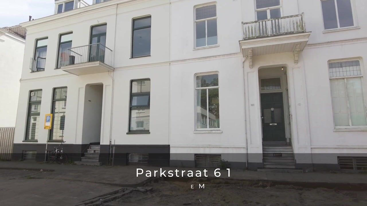 View video of Parkstraat 6-A