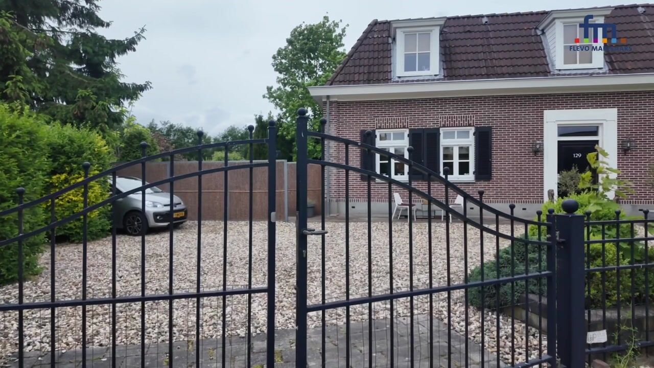Video van Bosruiterweg 25-129