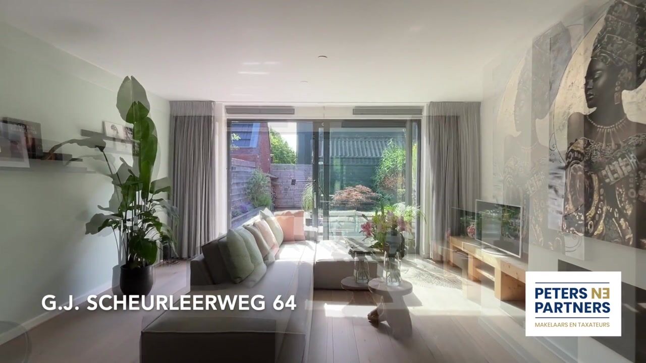 Video van G.J. Scheurleerweg 64