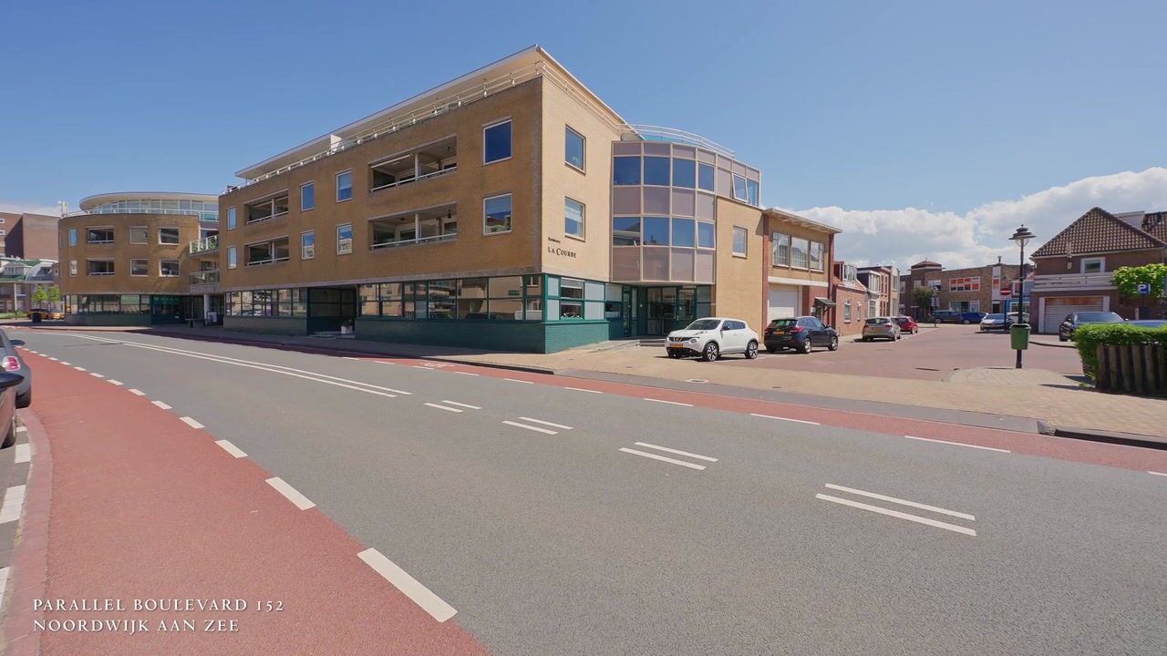 Video van Parallel Boulevard 152