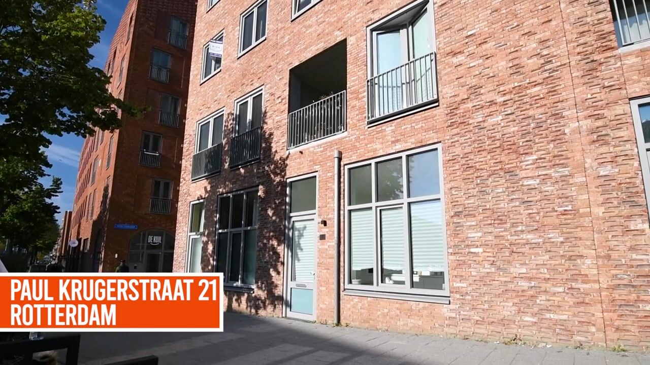 Video van Paul Krugerstraat 21