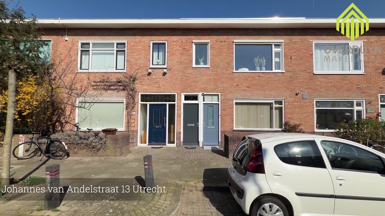 Video of Johannes van Andelstraat 13-BS