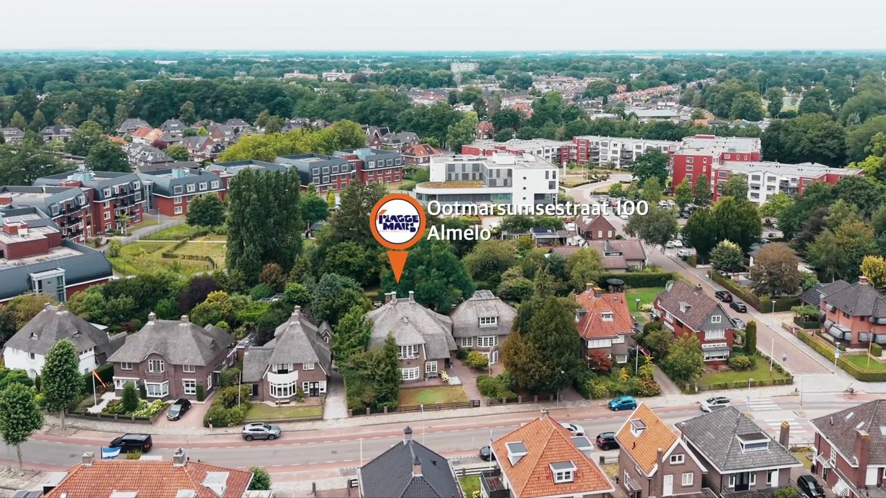 Video van Ootmarsumsestraat 100