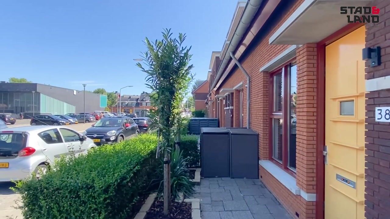 Video of Matthijs Marisstraat 38