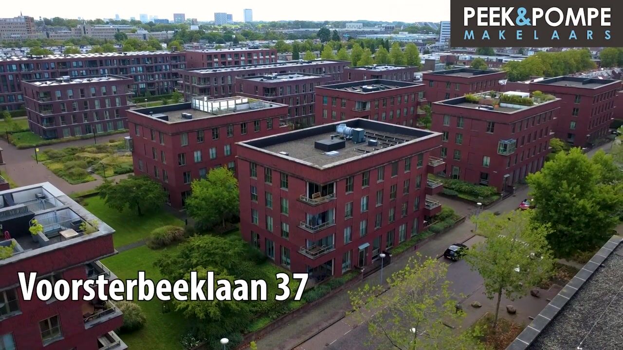 Video van Voorsterbeeklaan 37