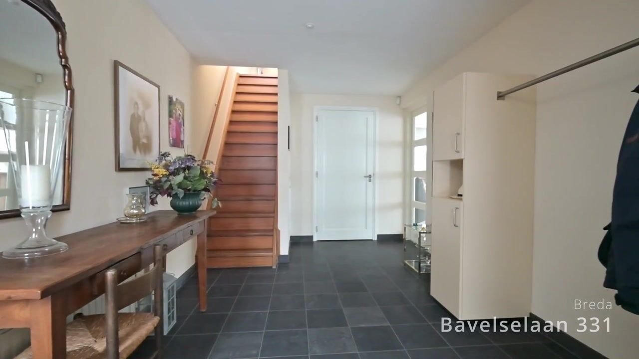 Video van Bavelselaan 331