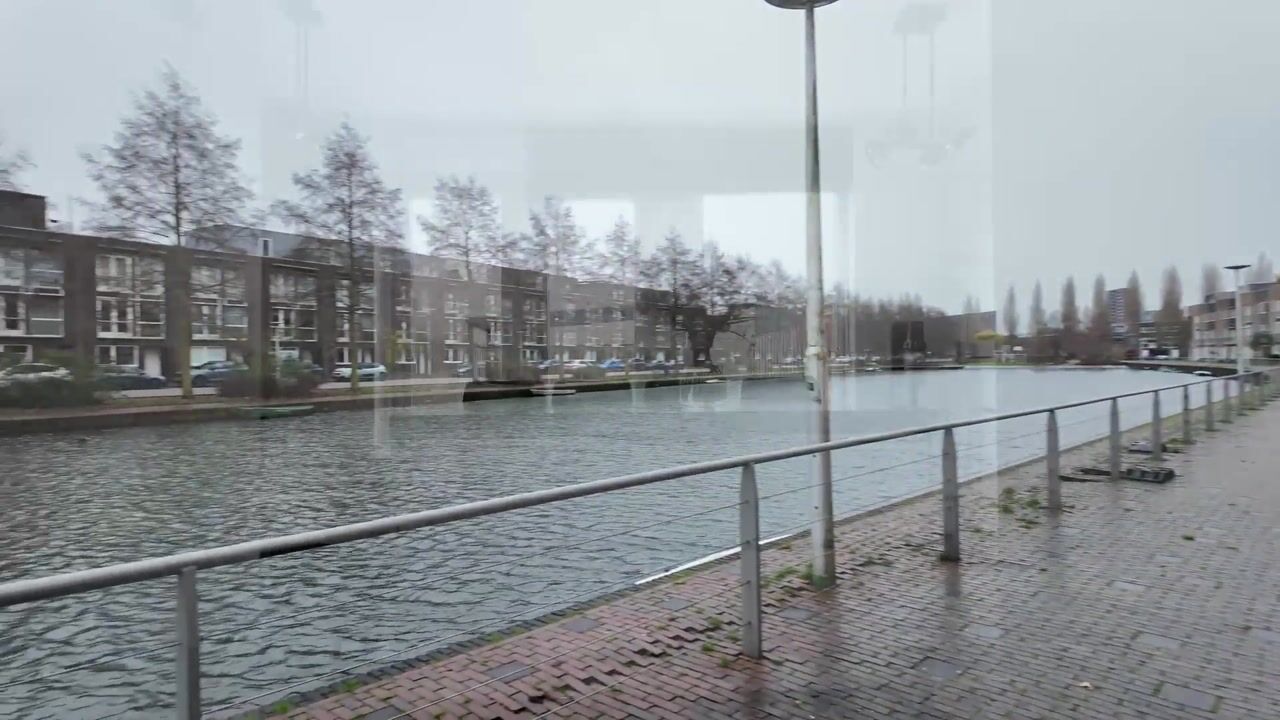 Video van Leonard Bernsteinkade 28