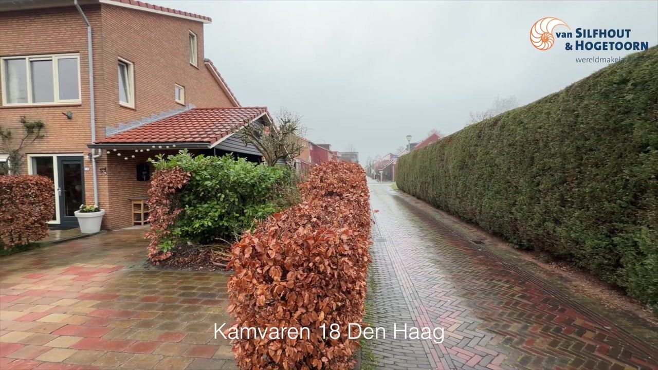 Video van Kamvaren 18