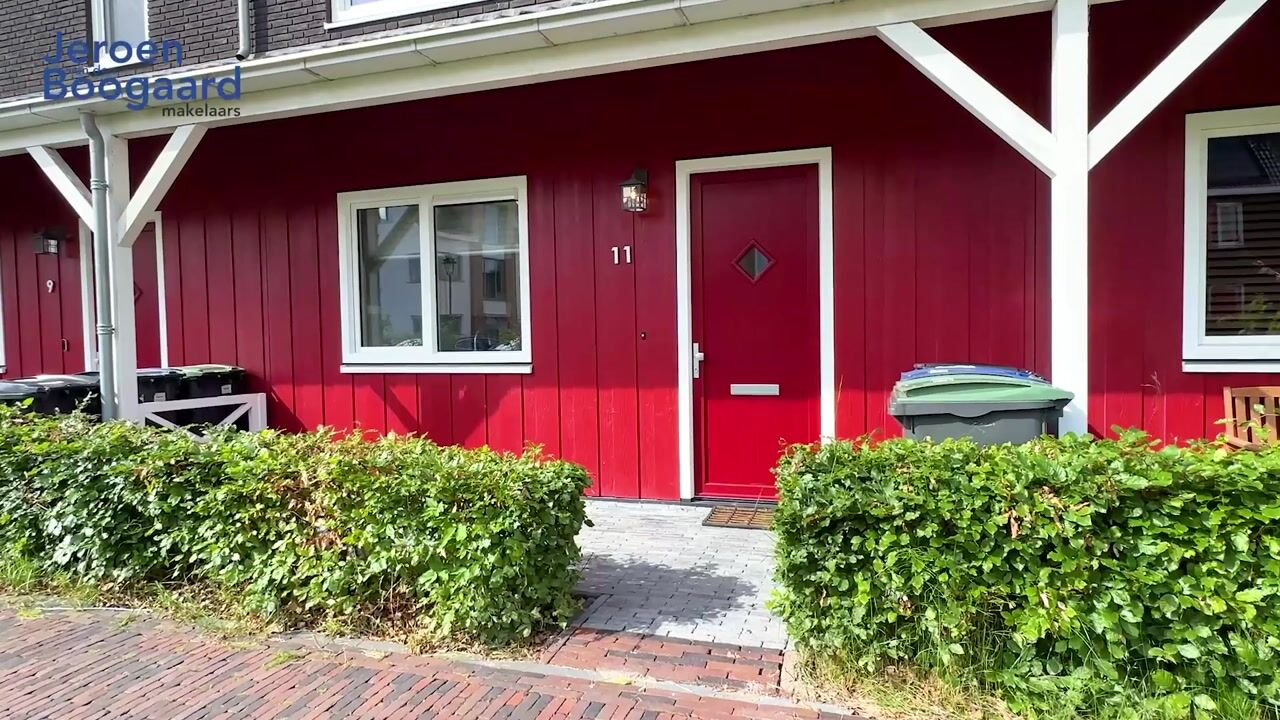 Video van John Bardeenstraat 11