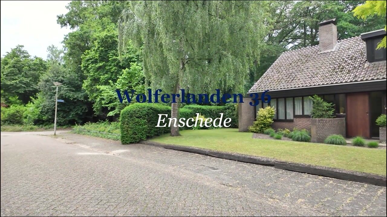 Video van Wolferlanden 36