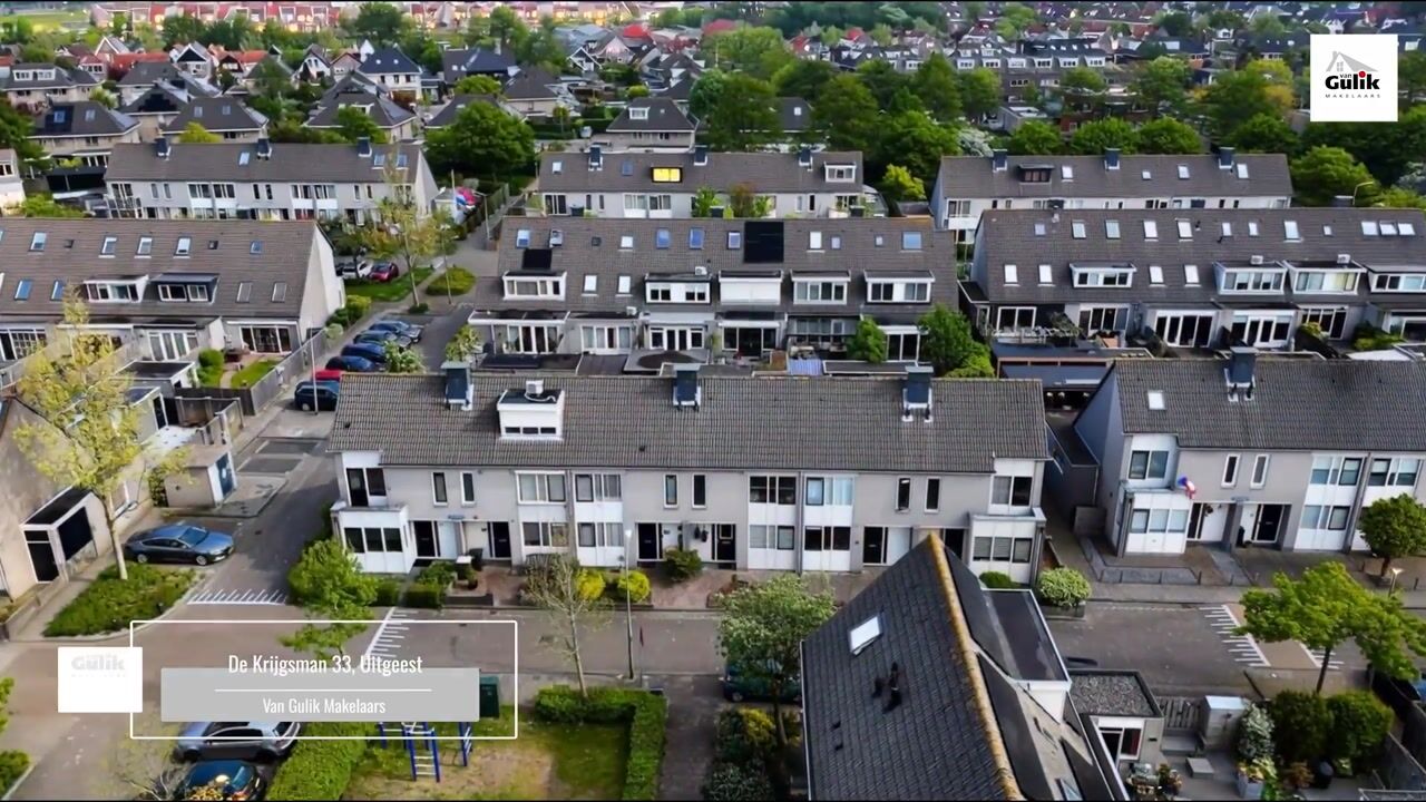 Video van De Krijgsman 33
