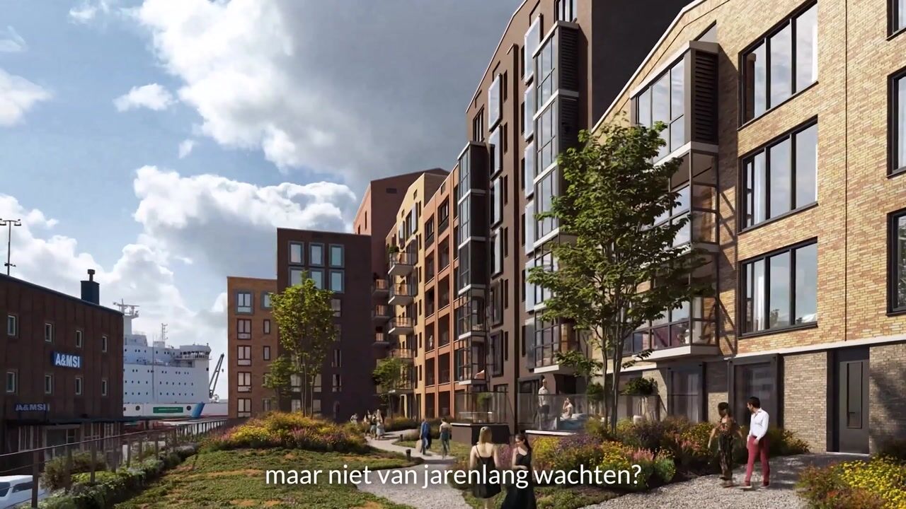 Video van Sluisplein 30-X