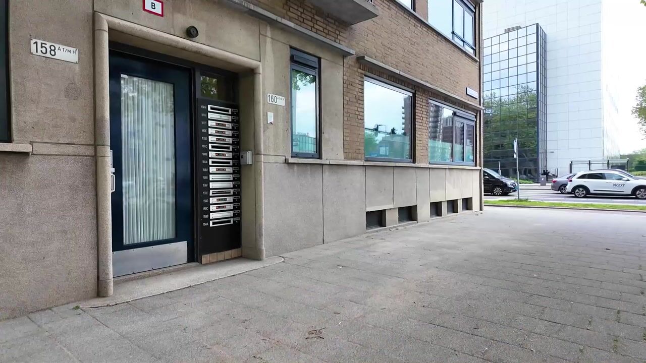 Video van 's-Gravendijkwal 160-A