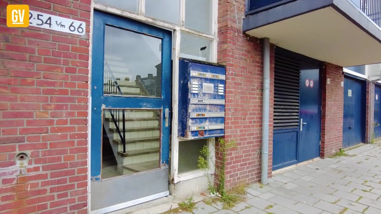 Bekijk video van Albert Cuypstraat 66