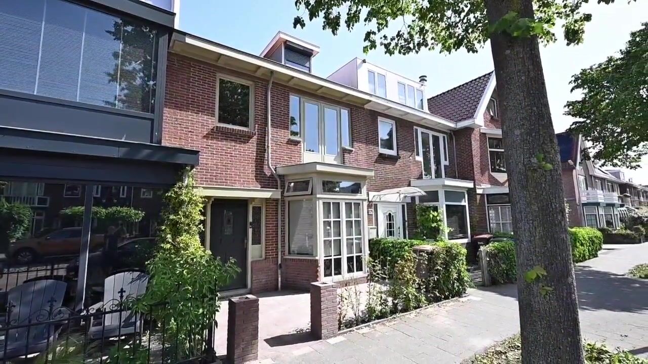 Video van Kennemerlaan 173-A