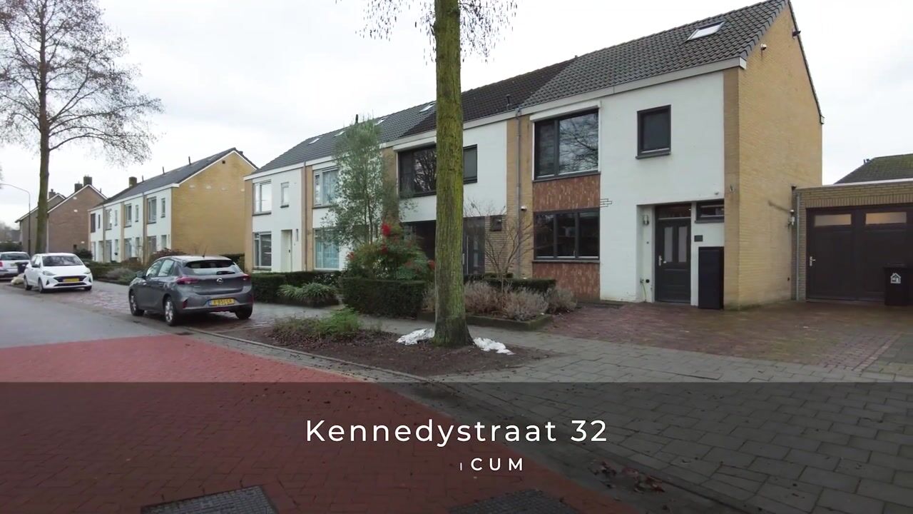 Video van Kennedystraat 32