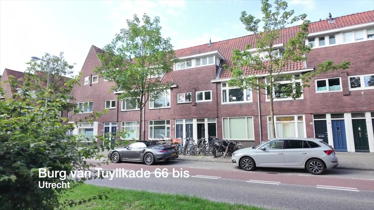 Video van Burgemeester van Tuyllkade 66-BS