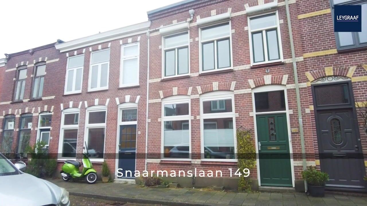 Video van Snaarmanslaan 149