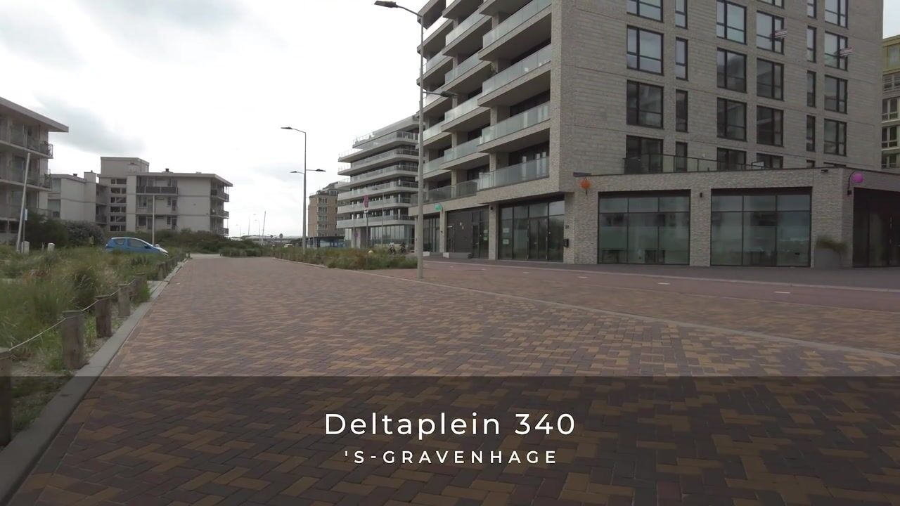 Video van Deltaplein 340