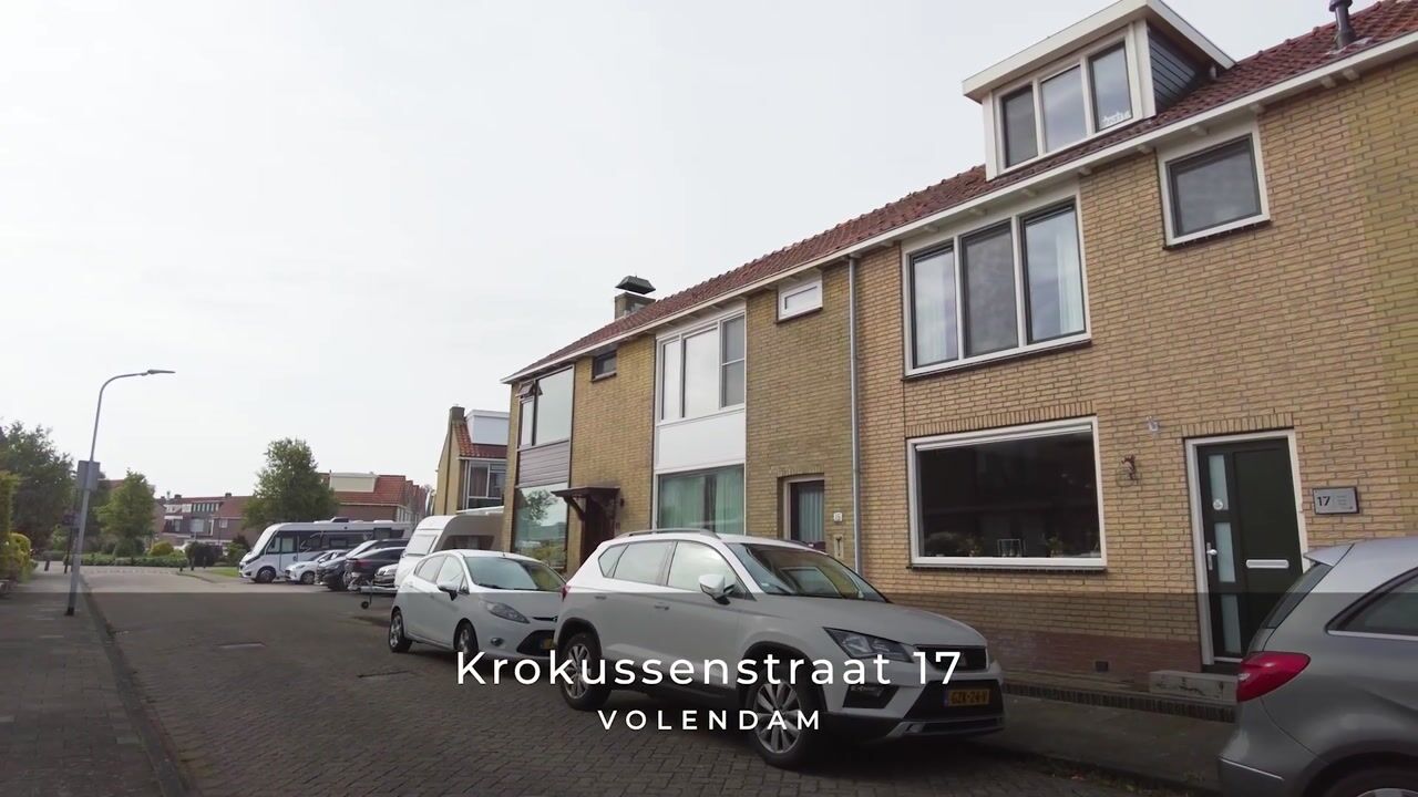 Video van Krokussenstraat 17