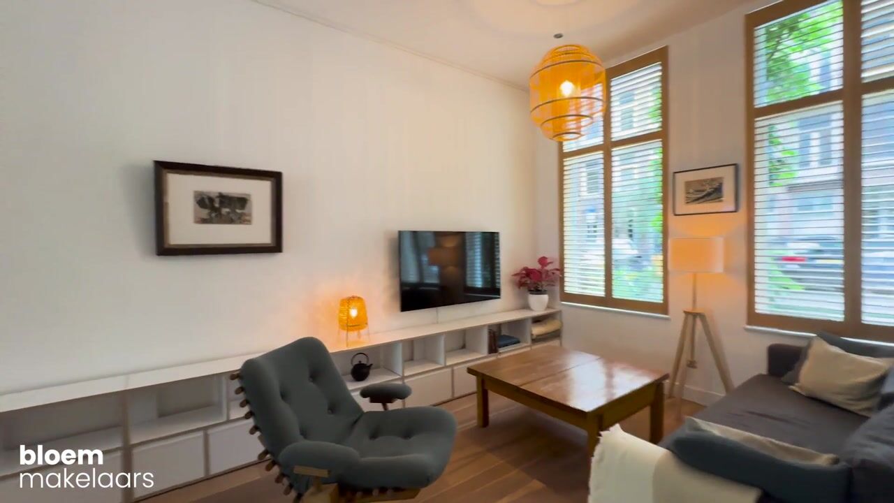 Video van Cornelis Anthoniszstraat 67-H