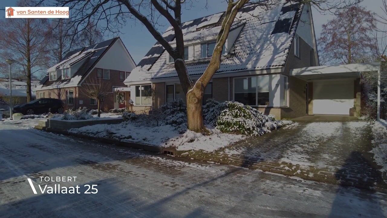 Video van Vallaat 25