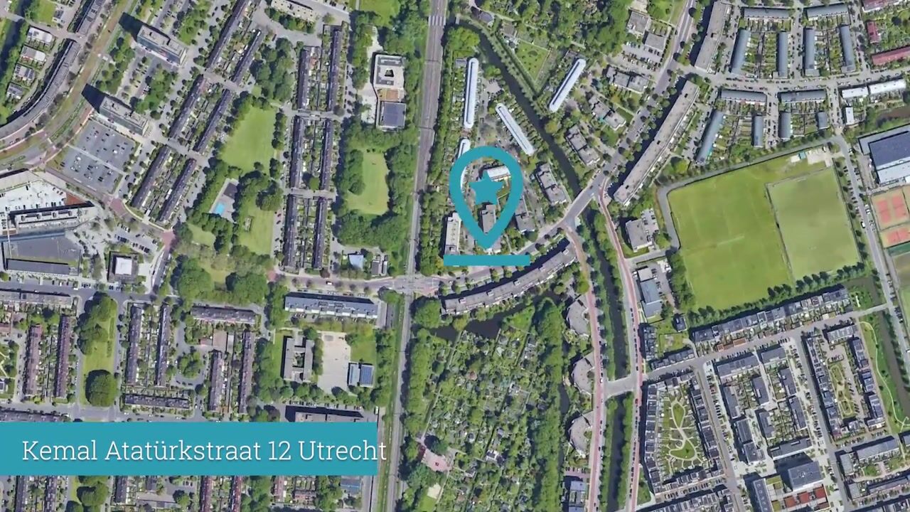 Video van Kemal Atatürkstraat 12