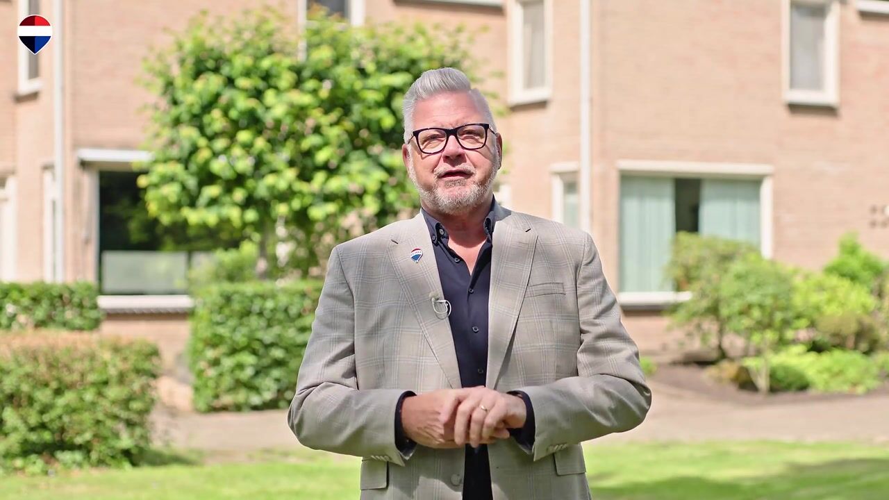 Video van Oosterpad 40