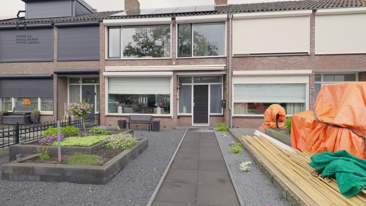 Video van Jasmijnstraat 26