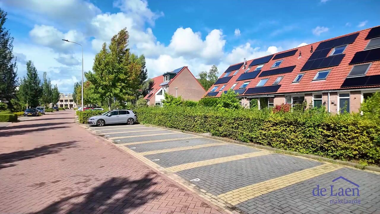 Video van Rivierenlaan 93