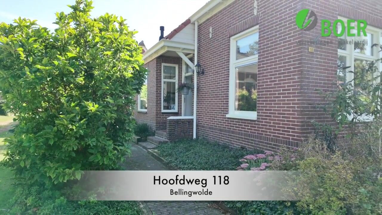 Video van Hoofdweg 118