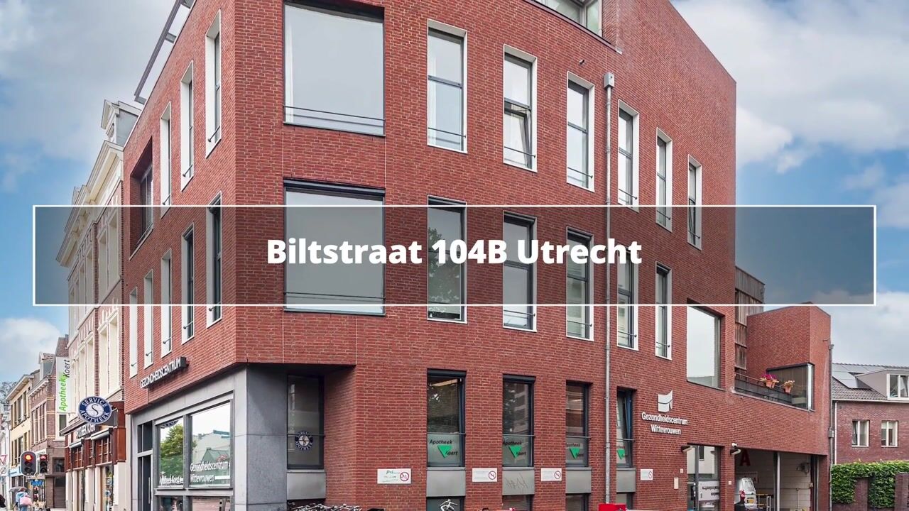 Video van Biltstraat 104-B