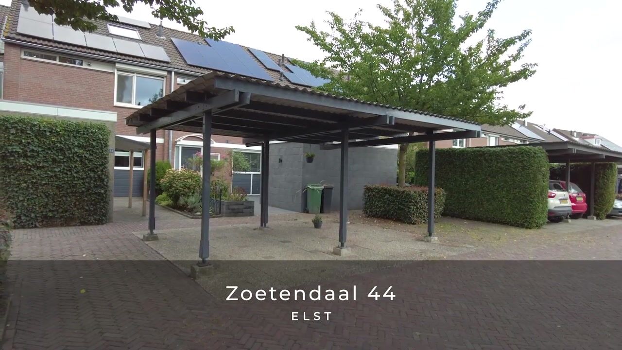 Video of Zoetendaal 44