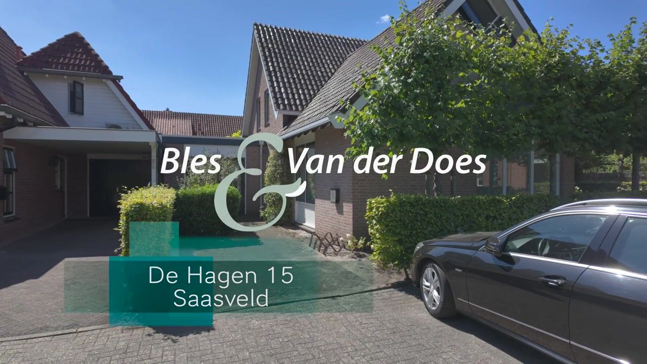 Video van de Hagen 15