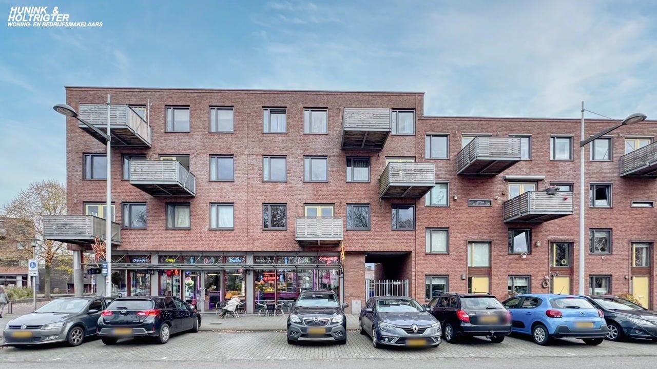 Video van Linie 405