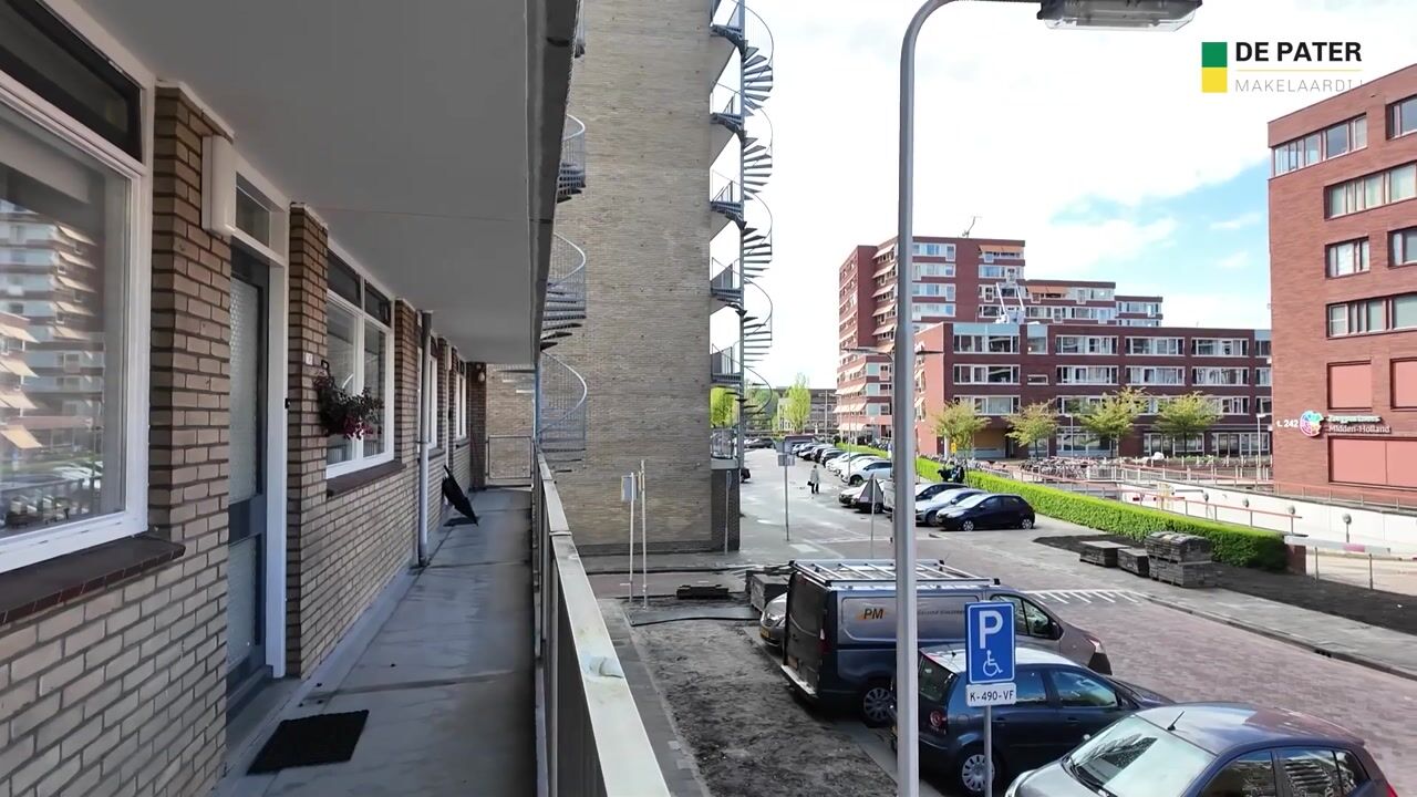 Video van Ronsseweg 245