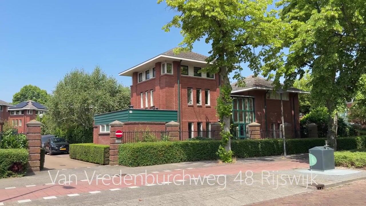 Video of van Vredenburchweg 48
