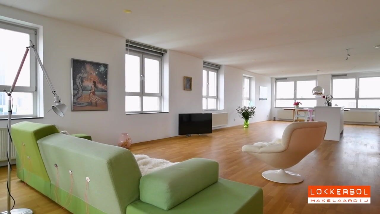 Video van Laan op Zuid 182