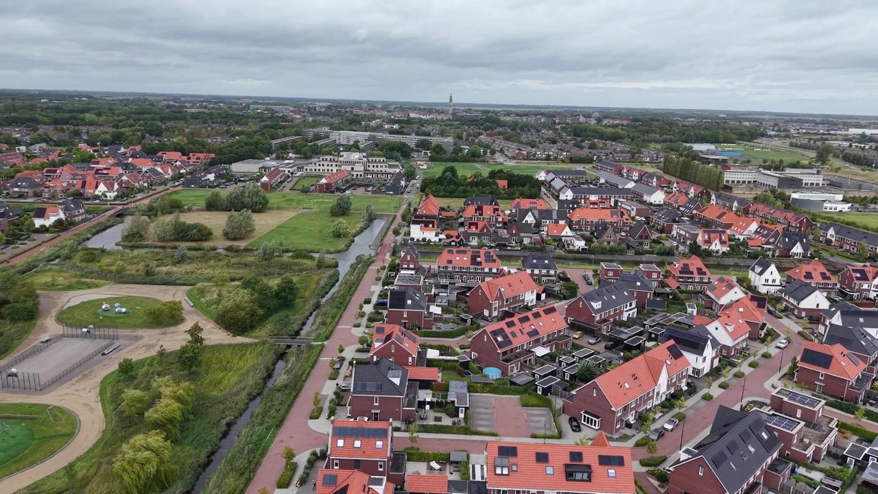 Video van Charlie Parkerstraat 10