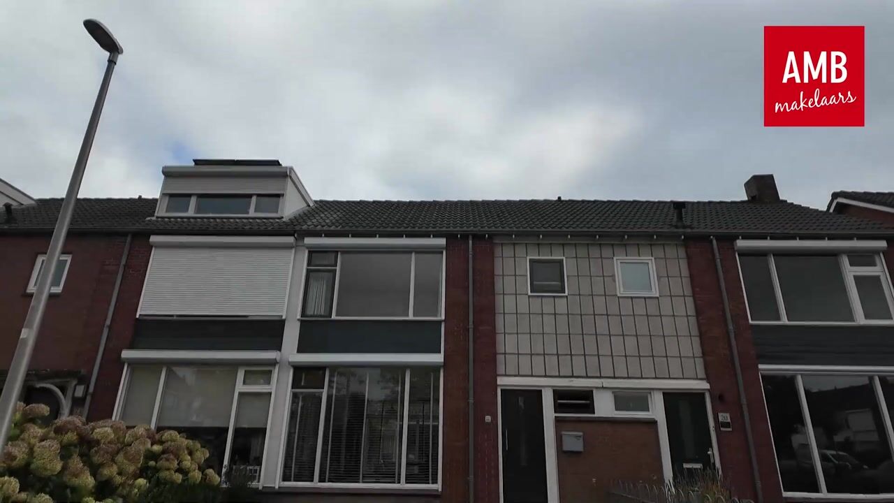 Video van Kamperfoeliestraat 22