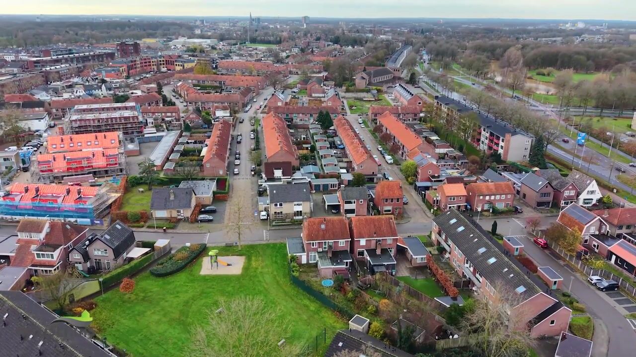 Video van Baniersweg 12