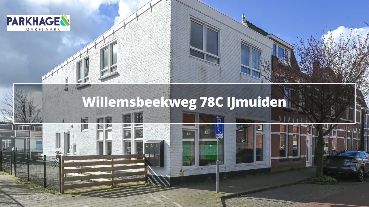 Video van Willemsbeekweg 78-C