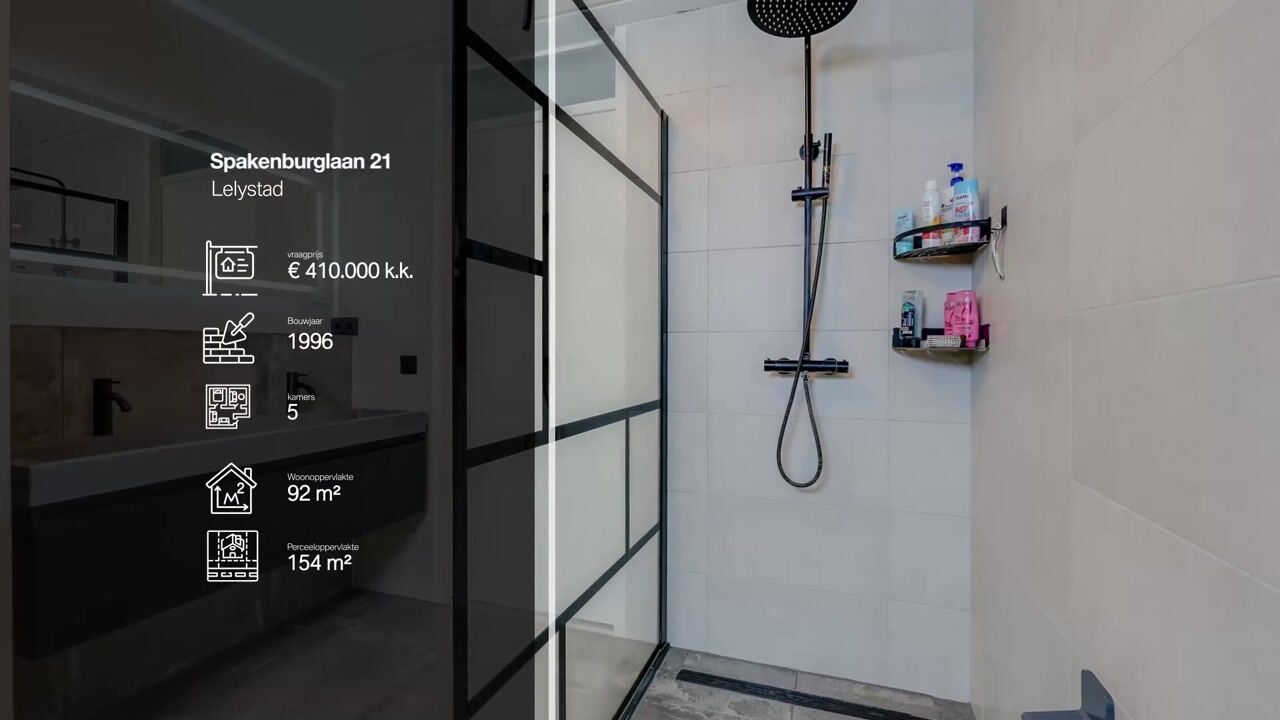 Video of Spakenburglaan 21