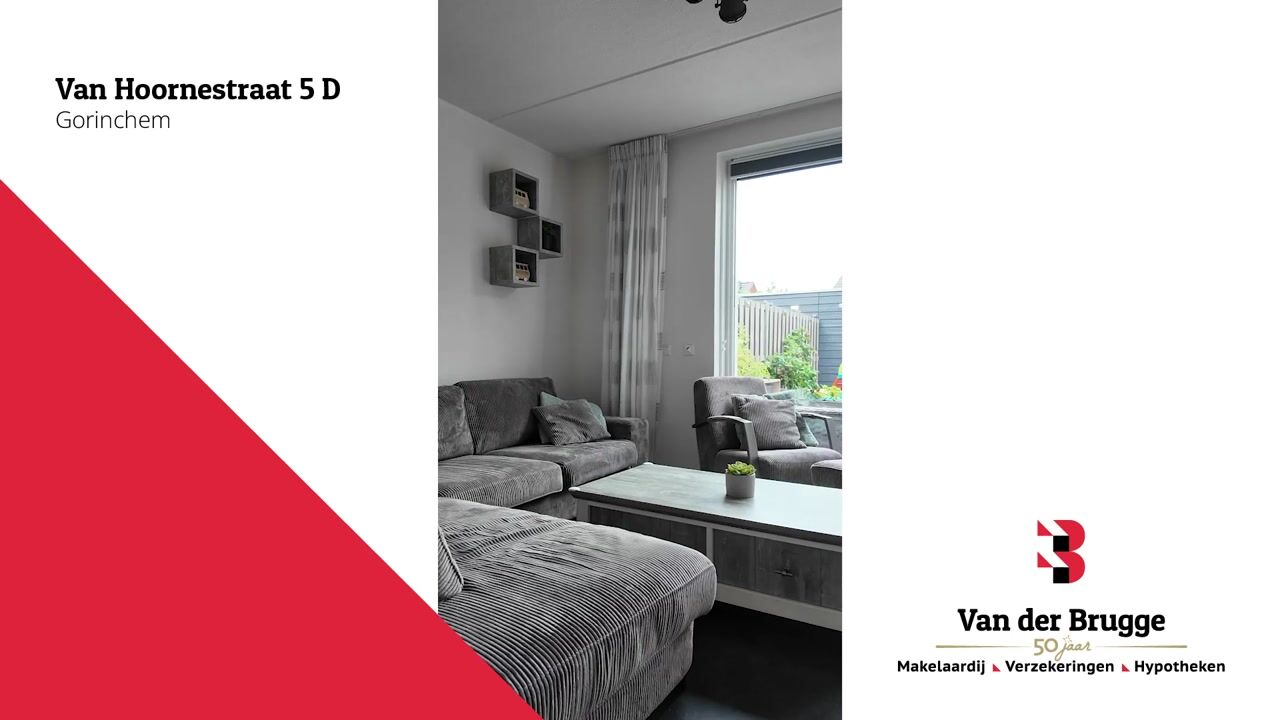 Video of Van Hoornestraat 5-D