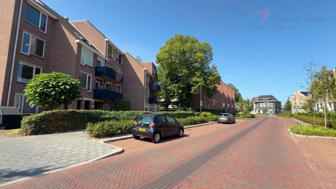 Video van Teteringsedijk 48-F
