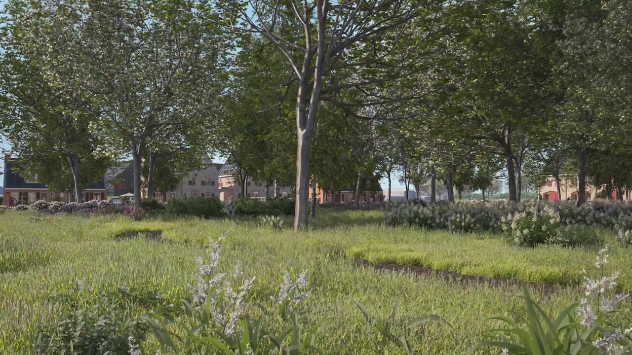 Video van Poortwoningen dwarskap - 2^1 kap woning (Bouwnr. 5)