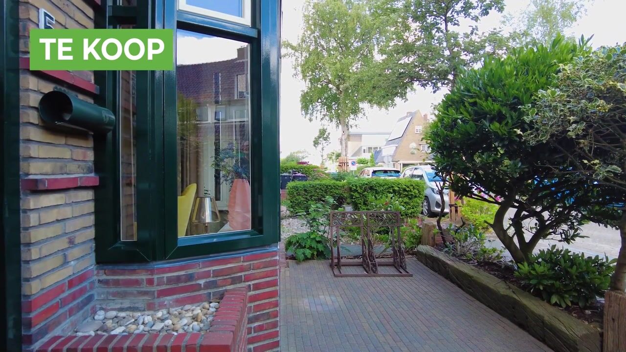 Video van Achlumerstraat 5